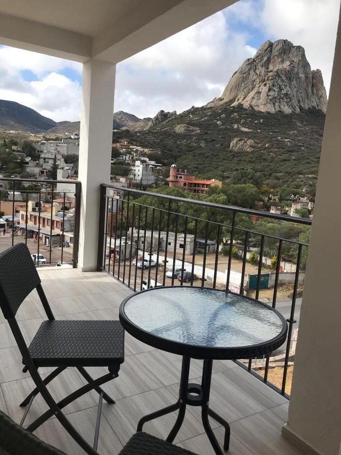 Hotel Quinta Las Fuentes Bernal Exterior photo